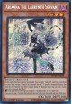 Arianna the Labrynth Servant - MP23-EN229 - Prismatic Secret Rare