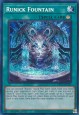 Runick Fountain - MP23-EN239 - Prismatic Secret Rare