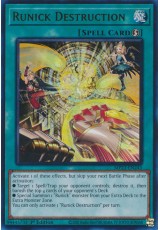 Runick Destruction - MP23-EN243 - Ultra Rare