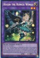 Hugin the Runick Wings - MP23-EN249 - Prismatic Secret Rare