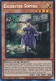 Exosister Sophia - MP23-EN255 - Prismatic Secret Rare