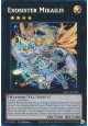 Exosister Mikailis - MP23-EN256 - Prismatic Secret Rare