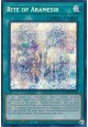 Rite of Aramesir - MP23-EN264 - Prismatic Secret Rare