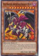 Red Dragon Archfiend/Assault Mode - SDCK-EN017 - Common