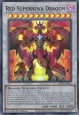 Red Supernova Dragon - SDCK-EN044 - Super Rare