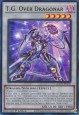 T.G. Over Dragonar - AGOV-EN035 - Ultra Rare