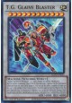 T.G. Glaive Blaster - AGOV-EN036 - Ultra Rare