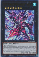 Full Armored Dark Knight Lancer - AGOV-EN041 - Ultra Rare