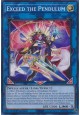 Exceed the Pendulum - AGOV-EN045 - Super Rare