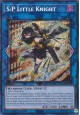 S:P Little Knight - AGOV-EN046 - Secret Rare