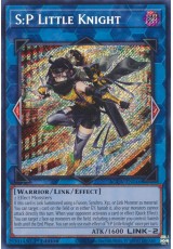 S:P Little Knight - AGOV-EN046 - Secret Rare