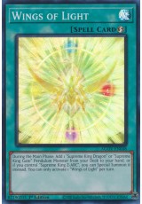 Wings of Light - AGOV-EN048 - Super Rare