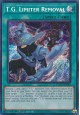 T.G. Limiter Removal - AGOV-EN049 - Secret Rare