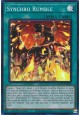 Synchro Rumble - AGOV-EN060 - Super Rare