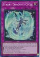 Starry Dragon's Cycle - AGOV-EN079 - Super Rare