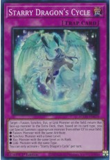 Starry Dragon's Cycle - AGOV-EN079 - Super Rare