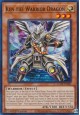 Ken the Warrior Dragon - AGOV-EN081 - Common