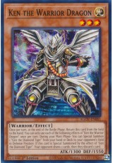 Ken the Warrior Dragon - AGOV-EN081 - Common