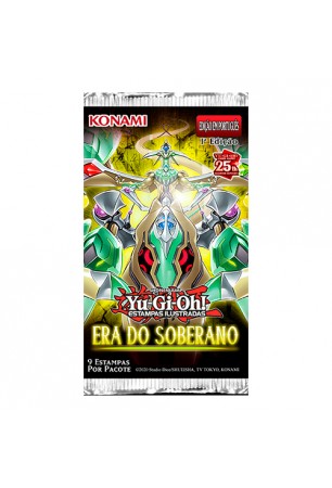 Yu-Gi-Oh! Age of Overlord Booster