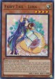 Fairy Tail - Luna - RA01-EN009 - Super Rare