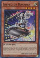 Inspector Boarder - RA01-EN010 - Super Rare