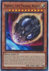 Nibiru, the Primal Being - RA01-EN015 - Super Rare