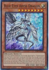 Blue-Eyes Abyss Dragon - RA01-EN016 - Super Rare