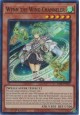 Wynn the Wind Channeler - RA01-EN018 - Super Rare