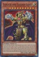 Eldlich the Golden Lord - RA01-EN019 - Super Rare