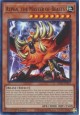 Alpha, the Master of Beasts - RA01-EN022 - Super Rare