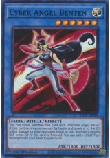 Cyber Angel Benten - RA01-EN024 - Super Rare