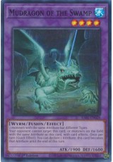 Mudragon of the Swamp - RA01-EN028 - Super Rare