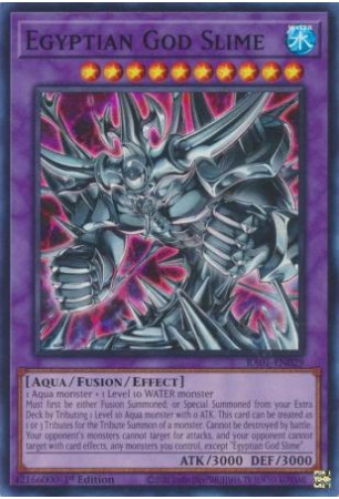 Egyptian God Slime - RA01-EN029 - Super Rare