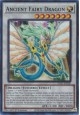 Ancient Fairy Dragon - RA01-EN030 - Super Rare