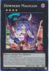 Downerd Magician - RA01-EN035 - Super Rare