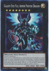 Galaxy-Eyes Full Armor Photon Dragon - RA01-EN037 - Super Rare