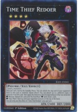 Time Thief Redoer - RA01-EN041 - Super Rare