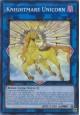 Knightmare Unicorn - RA01-EN043 - Super Rare