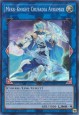 Mekk-Knight Crusadia Avramax - RA01-EN044 - Super Rare