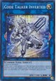 Code Talker Inverted - RA01-EN045 - Super Rare