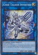 Code Talker Inverted - RA01-EN045 - Super Rare