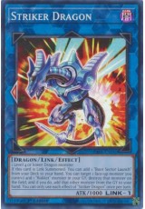 Striker Dragon - RA01-EN046 - Super Rare