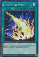 Lightning Storm - RA01-EN061 - Super Rare