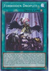 Forbidden Droplet - RA01-EN064 - Super Rare