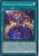 Magician's Salvation - RA01-EN068 - Super Rare