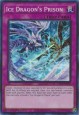 Ice Dragon's Prison - RA01-EN078 - Super Rare