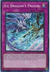 Ice Dragon's Prison - RA01-EN078 - Super Rare