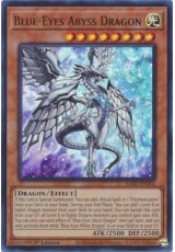 Blue-Eyes Abyss Dragon - RA01-EN016 - Ultra Rare