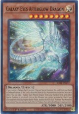 Galaxy-Eyes Afterglow Dragon - RA01-EN017 - Ultra Rare