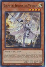 Dogmatika Ecclesia, the Virtuous - RA01-EN020 - Ultra Rare